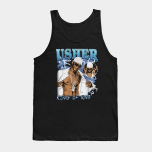 Usher King of R&B Tank Top